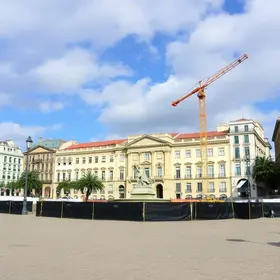 reforma da Praça dos Sapateiros