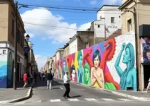 intervenção artística