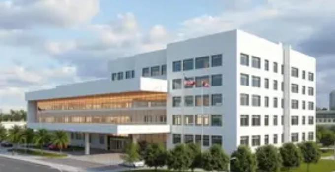 novo hospital municipal de feira