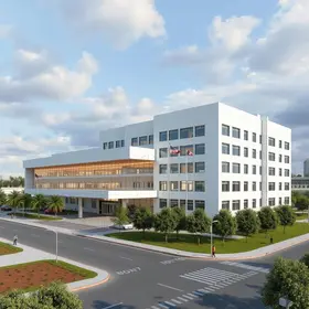novo hospital municipal de feira