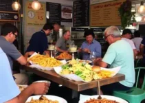 novo restaurante popular