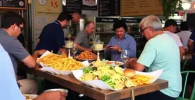 novo restaurante popular