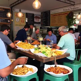novo restaurante popular