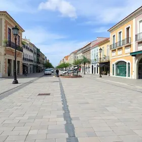 pavimentação Limoeiro
