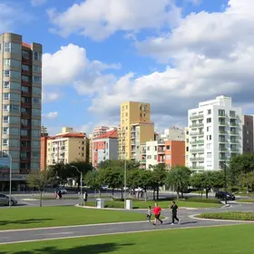 revitalização da Praça Duque de Caxias