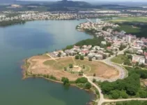 ocupação irregular Lagoa Chico Maia