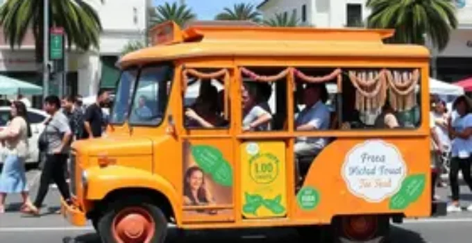 transporte gratuito para os festejos juninos