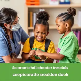 cuidadores para alunos com necessidades especiais