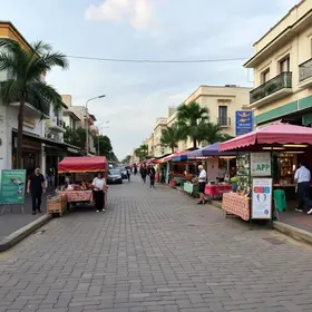 Prefeitura de Feira pavimenta mais duas ruas no bairro Brasília