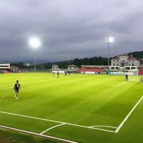 gramado do Joia da Princesa