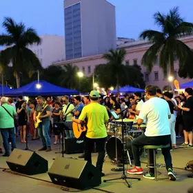Quinta na Praça