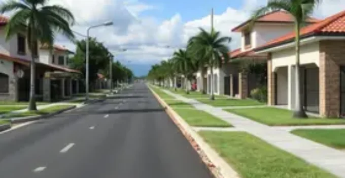 pavimentação Rua Morro Amarelo