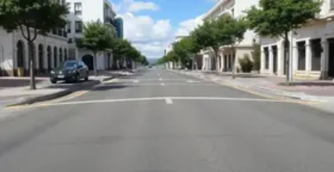 pavimentação asfáltica