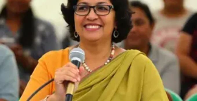 Ella Lidera 2026