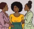 liderança e representatividade de mulheres negras