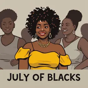 protagonismo das mulheres negras