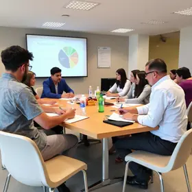 SEDESO participa da primeira reunião de planejamento da Expofeira 2026