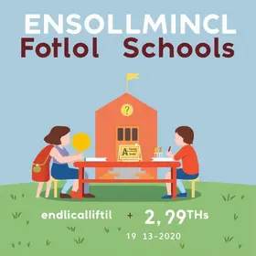 Seduc abre inscrições para escolas da rede municipal participarem da 19ª Flifs