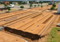 pedido de terraplanagem