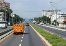 manutenção de pavimentação