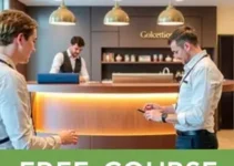 curso gratuito de recepção e atendimento
