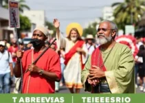 Marcha pra Jesus Feira de Santana