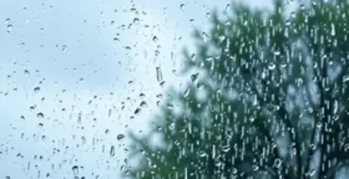 previsão de chuva