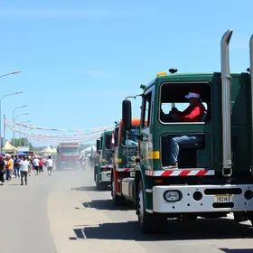 Gincana do Caminhoneiro 2026