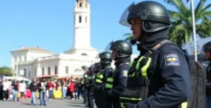 Conselhos Municipais de Segurança Pública e de Proteção e Defesa Civil