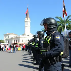 Conselhos Municipais de Segurança Pública e de Proteção e Defesa Civil