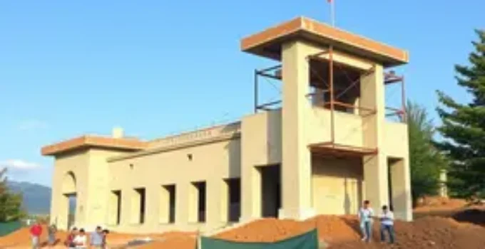 Centro de Velório em Jaíba