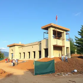 Centro de Velório em Jaíba