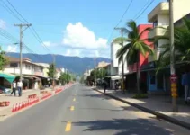 Feira de Santana asfaltadas