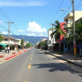 Feira de Santana asfaltadas