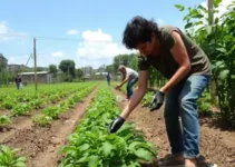 Agricultura Urbana e Periurbana