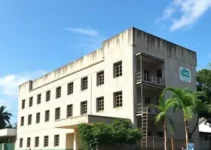 início das obras do hospital municipal