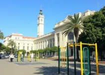 licitacao para implantacao de academias ao ar livre