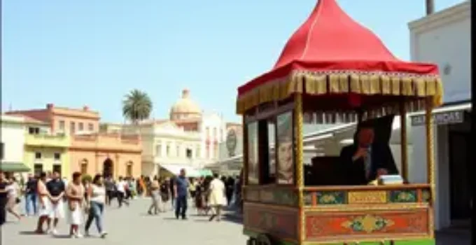 Praça Bernardino Bahia