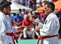 campeonato de artes marciais em Feira de Santana