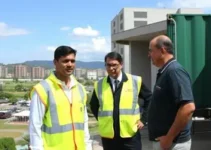 Prefeito José Ronaldo condomínio logístico