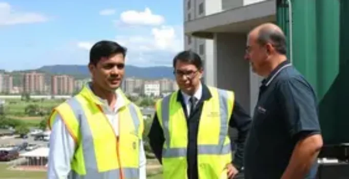 Prefeito José Ronaldo condomínio logístico