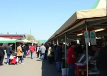 fornecimento de barracas padronizadas para feiras livres