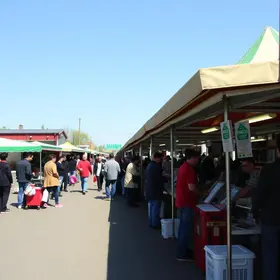 fornecimento de barracas padronizadas para feiras livres