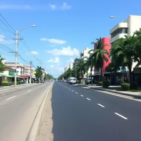 pavimentação asfáltica em Feira de Santana