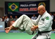 evento internacional de jiu-jitsu