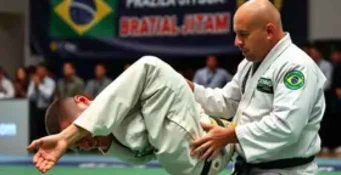 evento internacional de jiu-jitsu