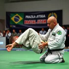 evento internacional de jiu-jitsu