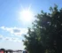 Sábado e domingo com sol