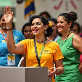 protagonismo feminino