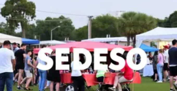 SEDESO participa de mais uma edição do Feira em Ação no próximo sábado (8)
